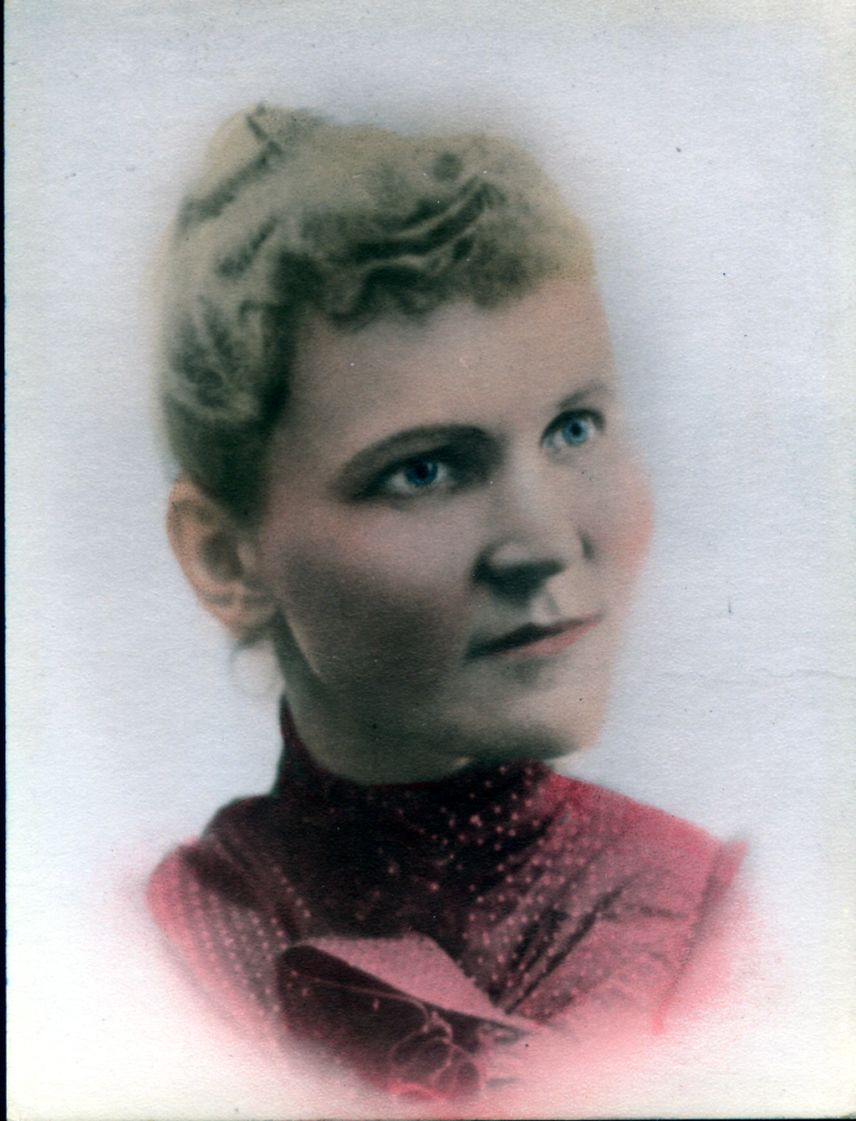 Nellie Paterson Little